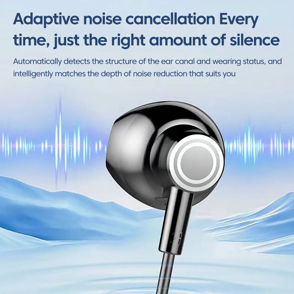 Casque HIFI Bluetooth 5.3 sans fil, longue autonomie, avec micro - Supporte la carte SD