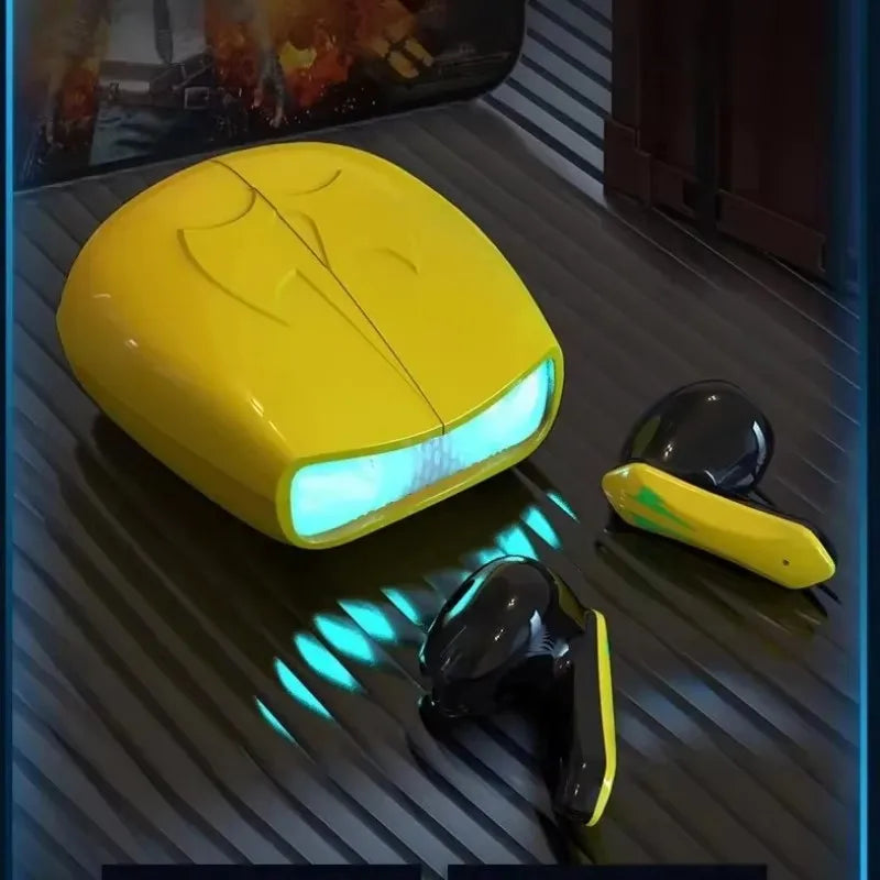 Écouteurs Gaming Bluetooth KS35 Pro