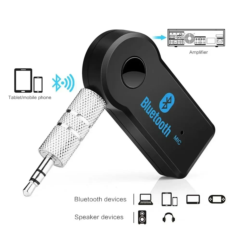 Récepteur Audio Bluetooth 5.0 Miniature - Connectez votre monde sans fil