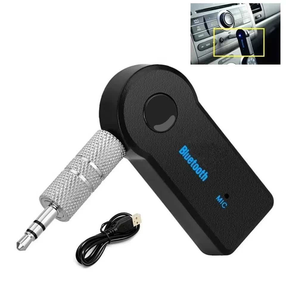 Récepteur Audio Bluetooth 5.0 Miniature - Connectez votre monde sans fil