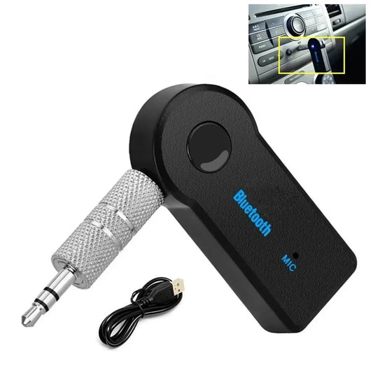 Récepteur Audio Bluetooth 5.0 Miniature - Connectez votre monde sans fil