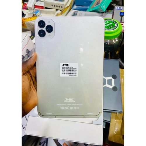 Tablette HK PAD Pro 10 – connectivité et accessoires