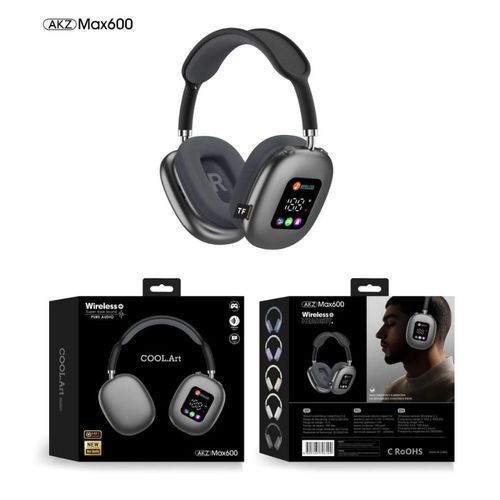 Casque Bluetooth carte TF – vue complémentaire