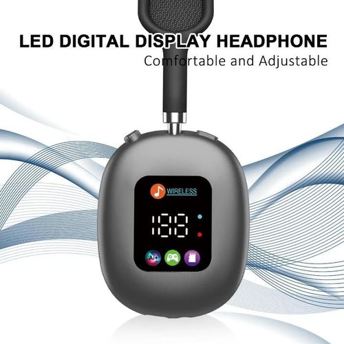 Casque Bluetooth avec écran – détails et commandes