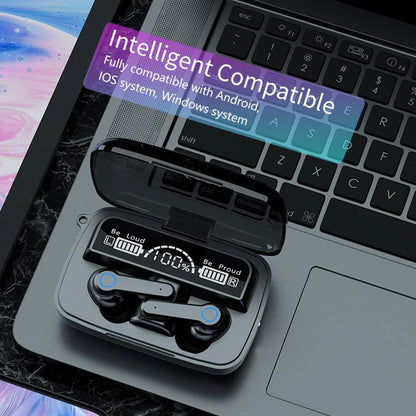 Écouteurs sans Fil Haut de Gamme M19