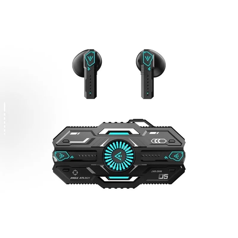 Écouteurs Gaming X37 : Dominez le jeu sans fil !