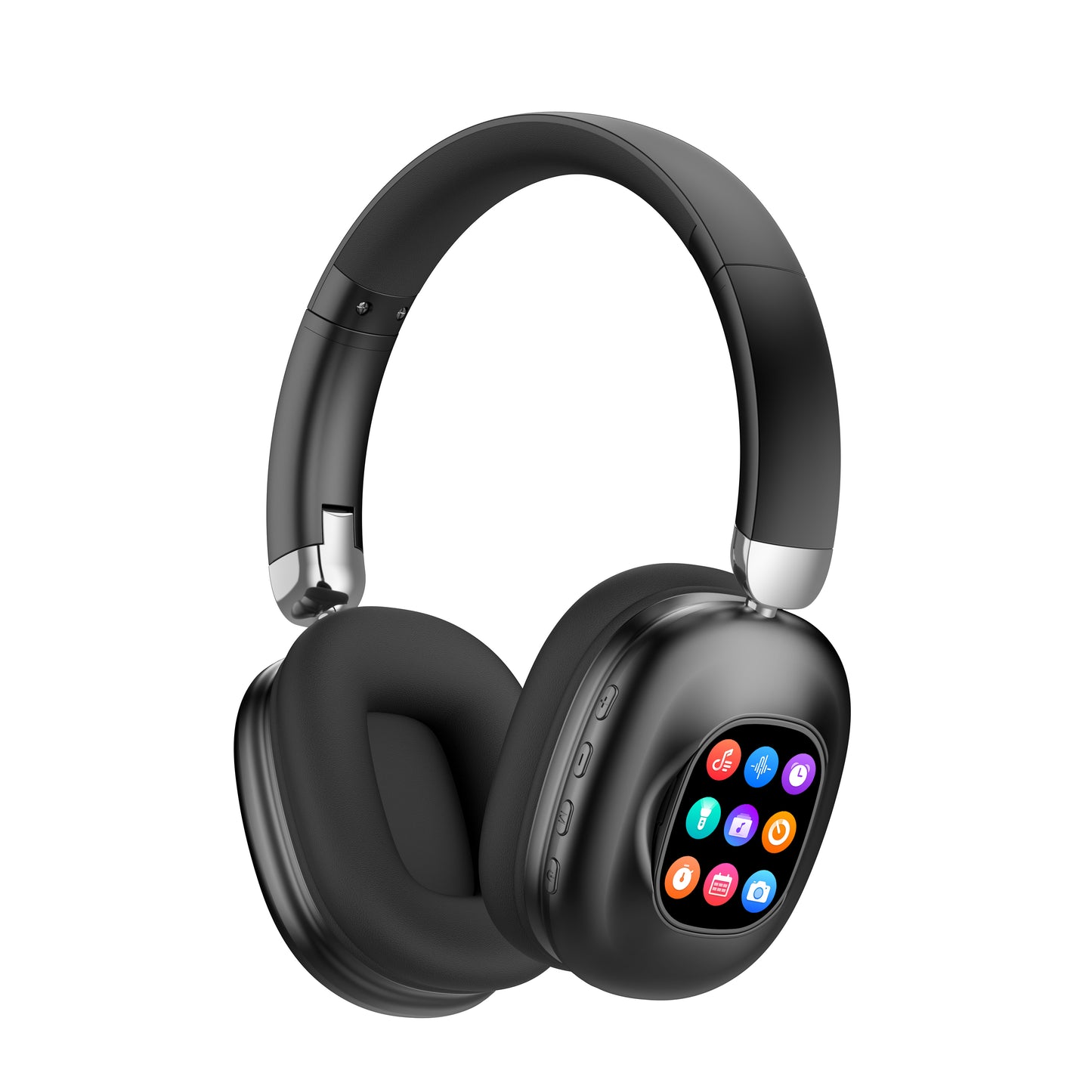 Casque Bluetooth Sans Fil 620BT Ecran Tactile