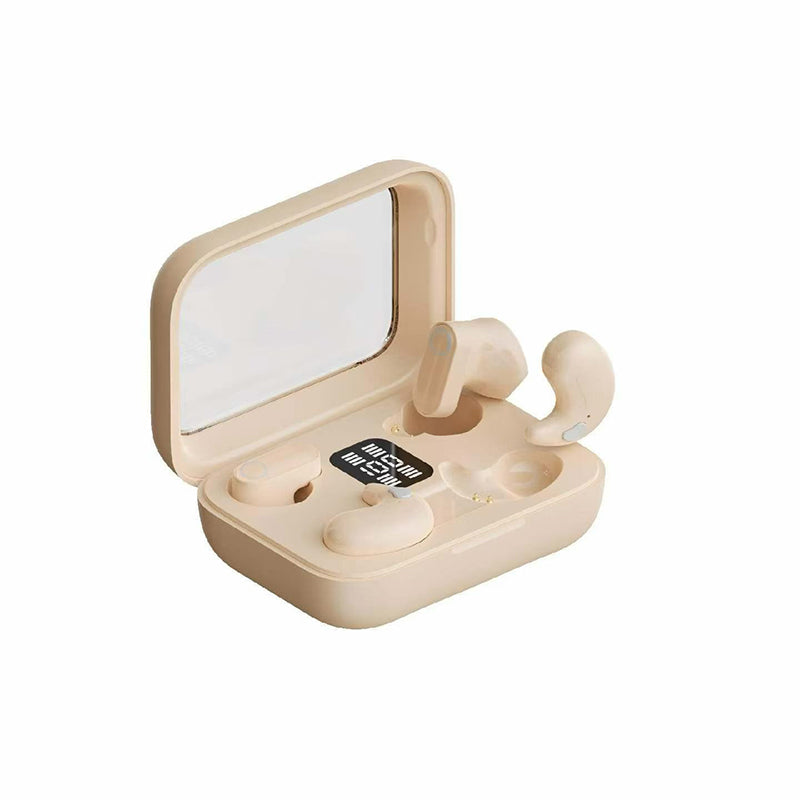 Écouteurs Sans Fil 2en1 B56 — Bluetooth 6.0,