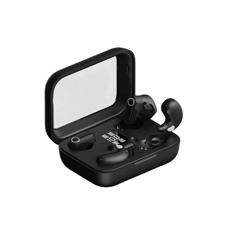 Écouteurs Sans Fil 2en1 B56 — Bluetooth 6.0,