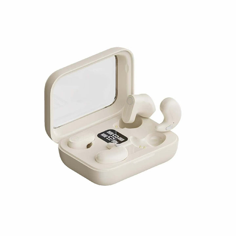 Écouteurs Sans Fil 2en1 B56 — Bluetooth 6.0,