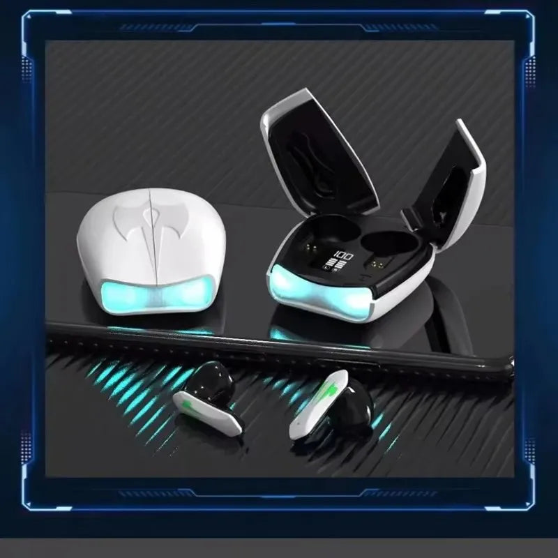 Écouteurs Gaming Bluetooth KS35 Pro