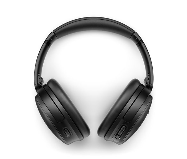 Casque BOSE Réduction de Bruit – Style QuietComfort (Noir)