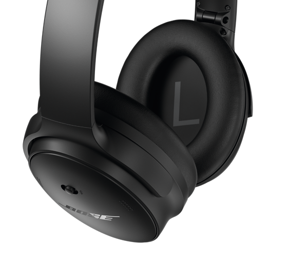 Casque BOSE Réduction de Bruit – Style QuietComfort (Noir)