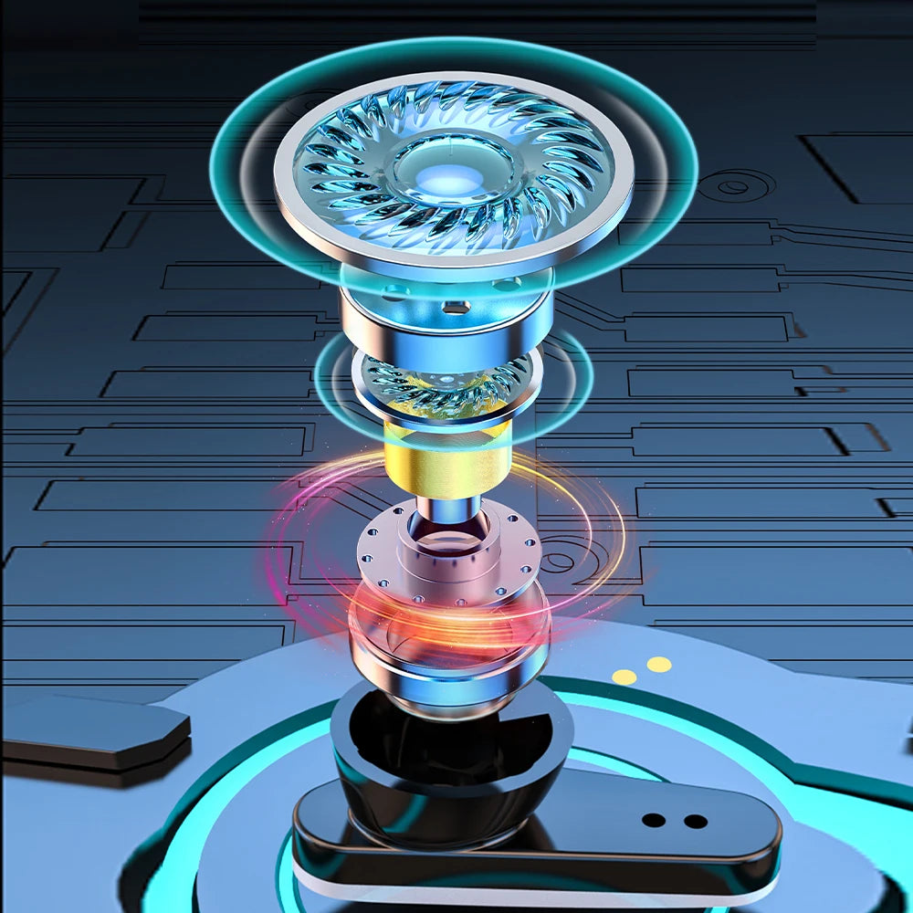 Écouteurs Bluetooth X35