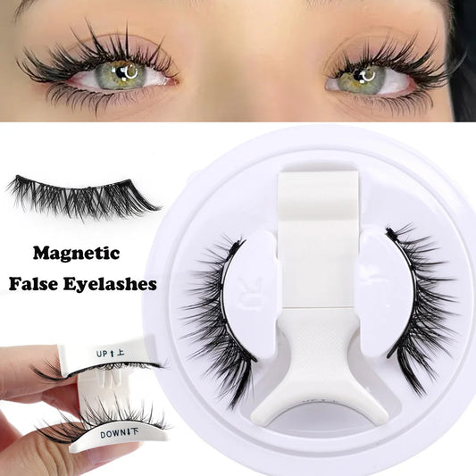 Cils Magnétiques Magiques