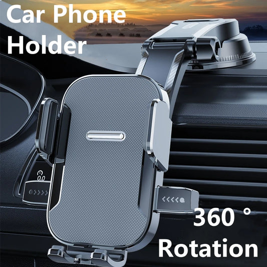Support Articulé Téléphone Pour Voiture