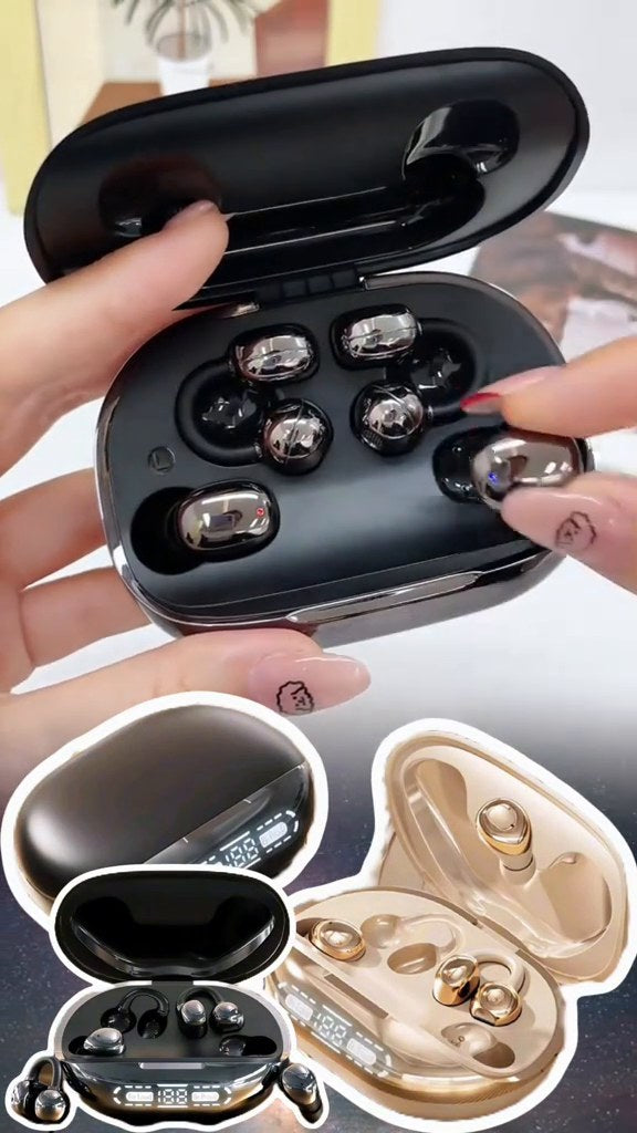 Écouteurs JBL 2-en-1 : boîtier avec 2 paires et fonction power bank