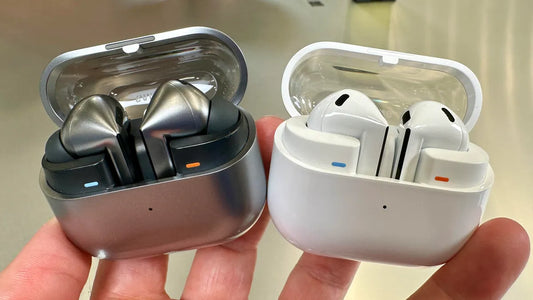Samsung Galaxy Buds 3 Pro – Écouteurs Sans Fil Bluetooth (Argent)